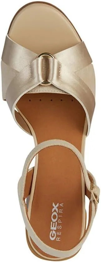 Geox Womens D New Marykarmen B Heeled Sandal