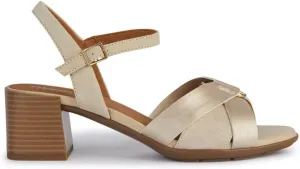 Geox Womens D New Marykarmen B Heeled Sandal