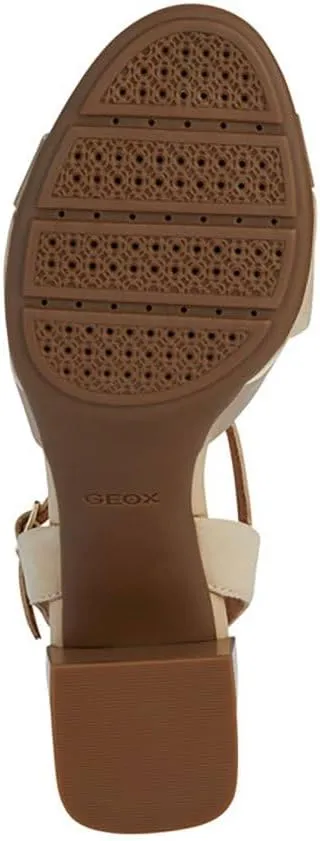 Geox Womens D New Marykarmen B Heeled Sandal