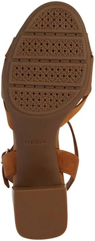 Geox Women's Modern Heeled Sandal