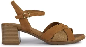 Geox Women's Modern Heeled Sandal