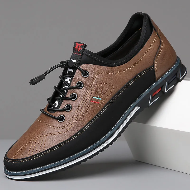 Gerjan - Classic and Ultra-Lightweight Oxford Trainers