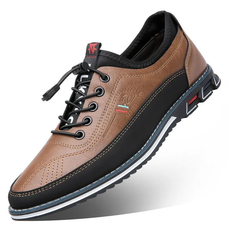 Gerjan - Classic and Ultra-Lightweight Oxford Trainers