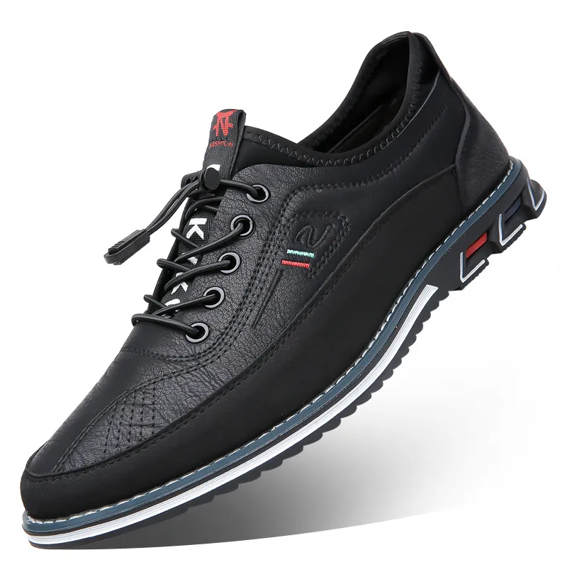 Gerjan - Classic and Ultra-Lightweight Oxford Trainers