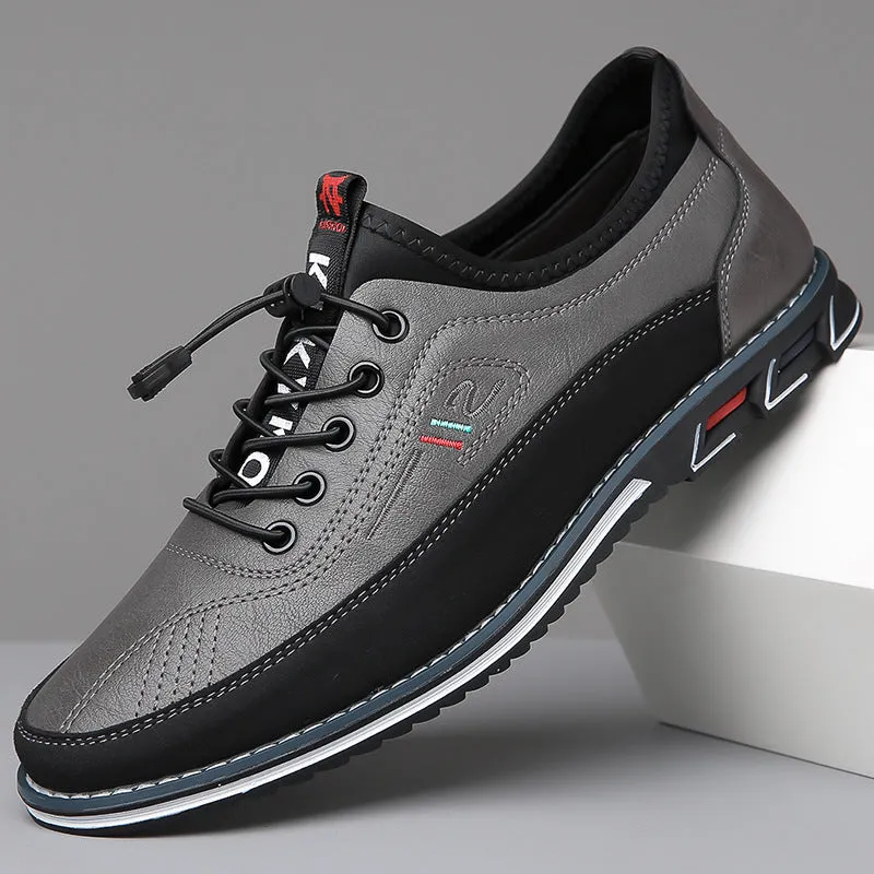 Gerjan - Classic and Ultra-Lightweight Oxford Trainers