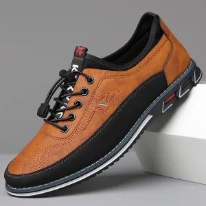 Gerjan - Classic and Ultra-Lightweight Oxford Trainers