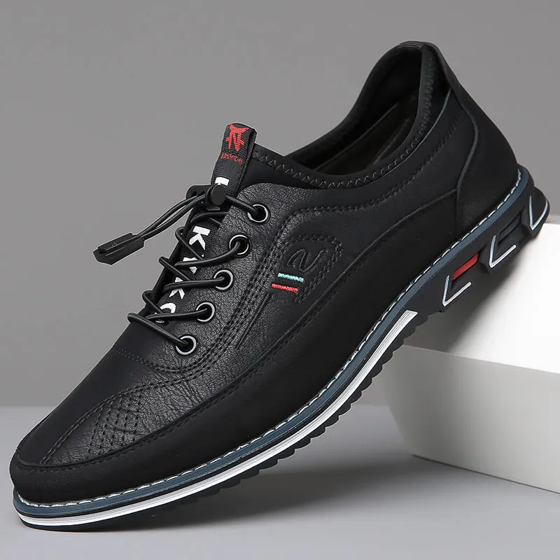 Gerjan - Classic and Ultra-Lightweight Oxford Trainers