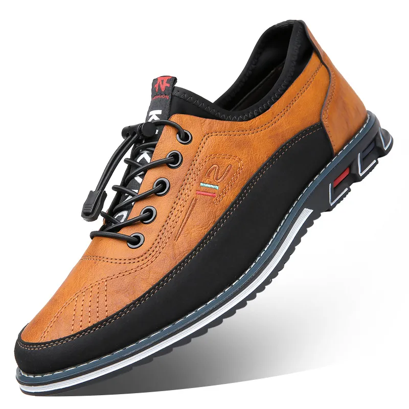 Gerjan - Classic and Ultra-Lightweight Oxford Trainers