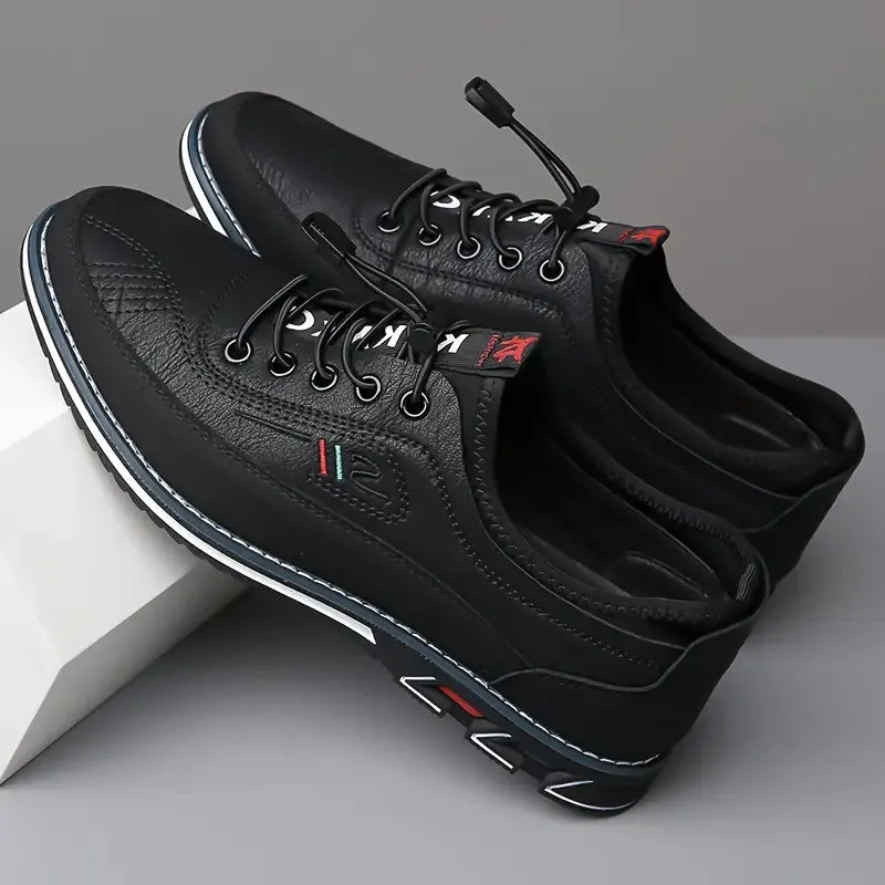 Gerjan - Classic and Ultra-Lightweight Oxford Trainers