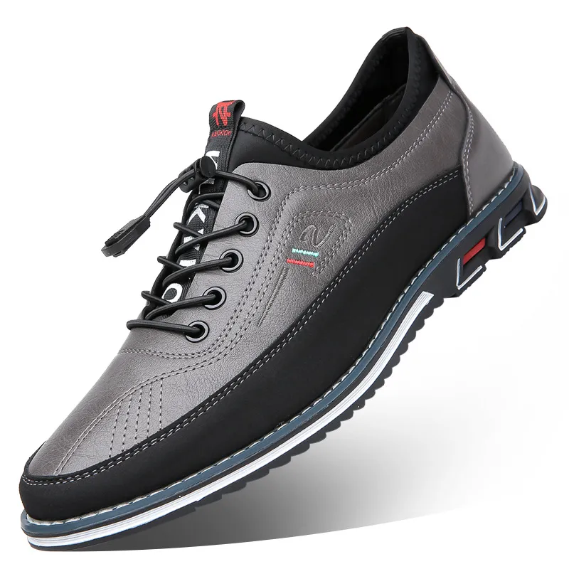 Gerjan - Classic and Ultra-Lightweight Oxford Trainers