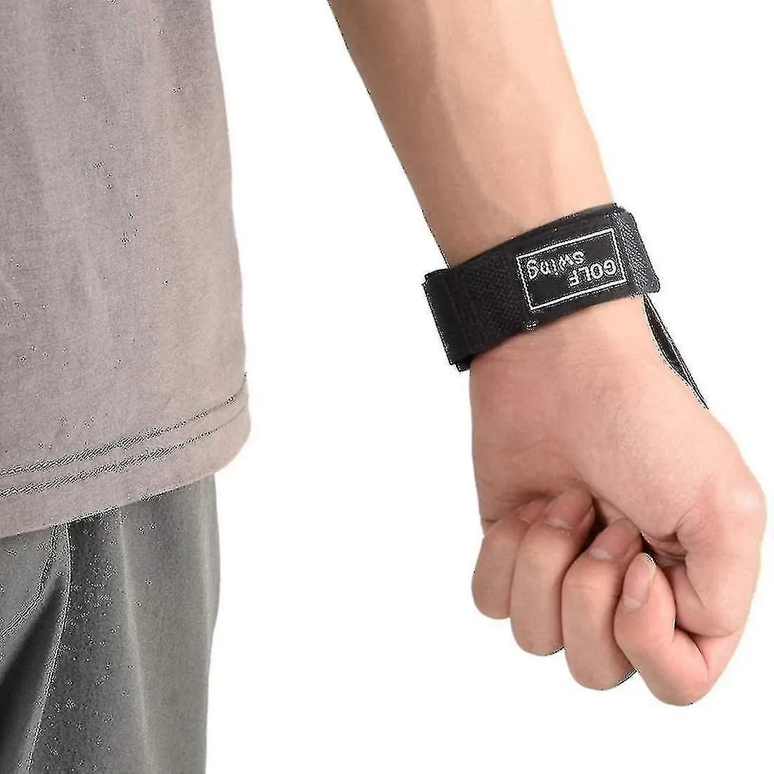 Golf Training Wrist Aid, Wrist Brace Corrector,golf Swing Wrist Hinge