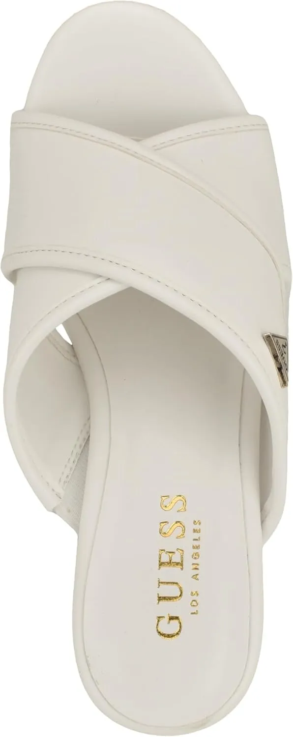 GUESS Women's Cloys Wedge Sandal