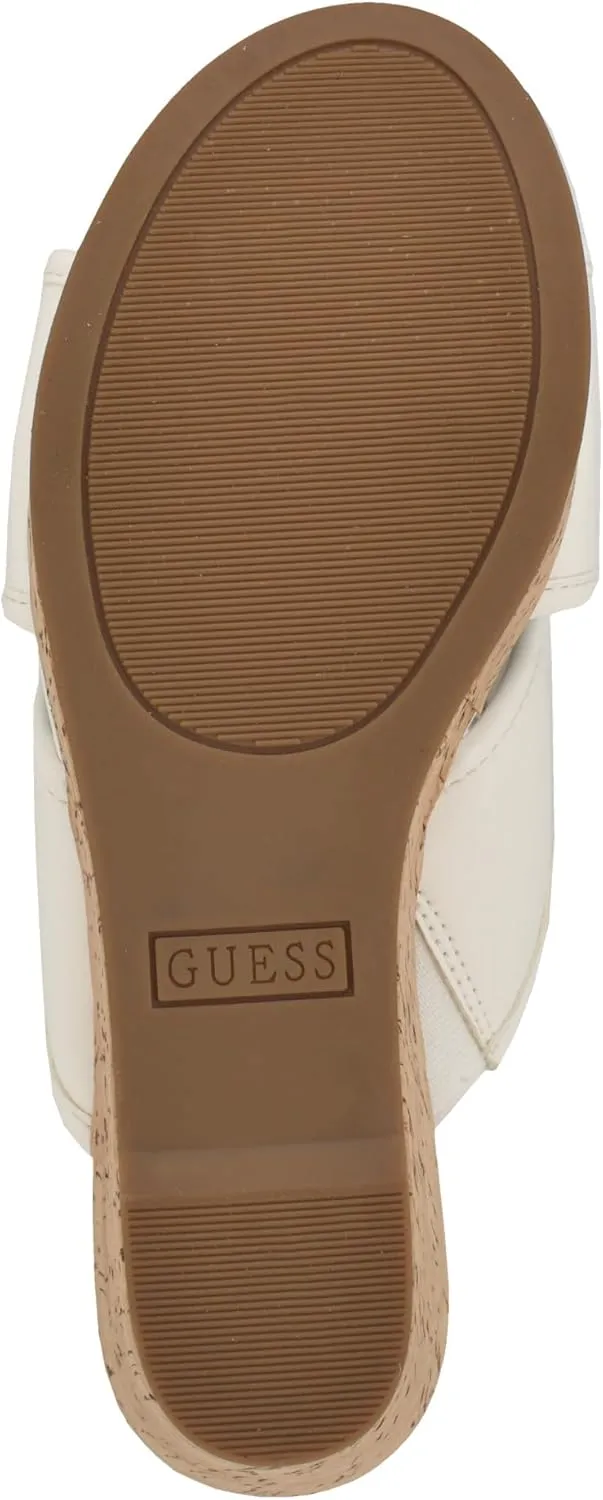GUESS Women's Cloys Wedge Sandal