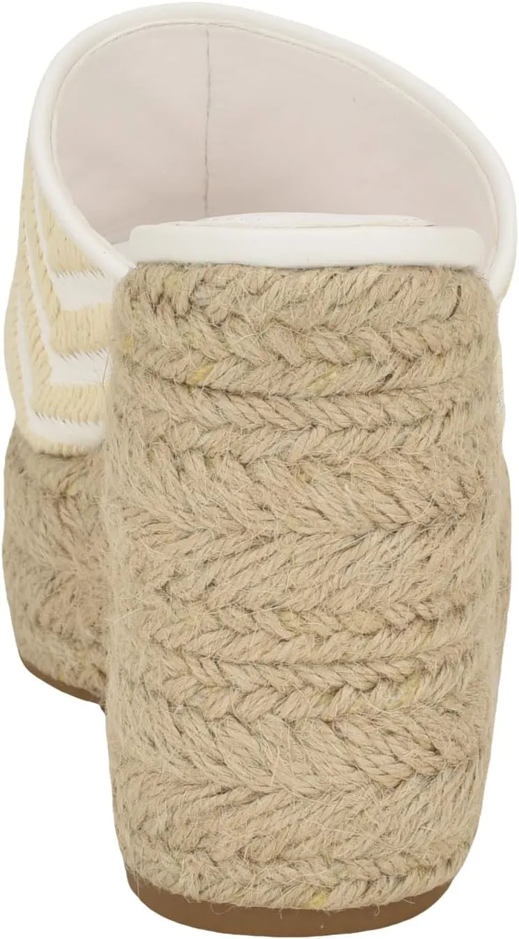 GUESS Women's Evba Wedge Sandal