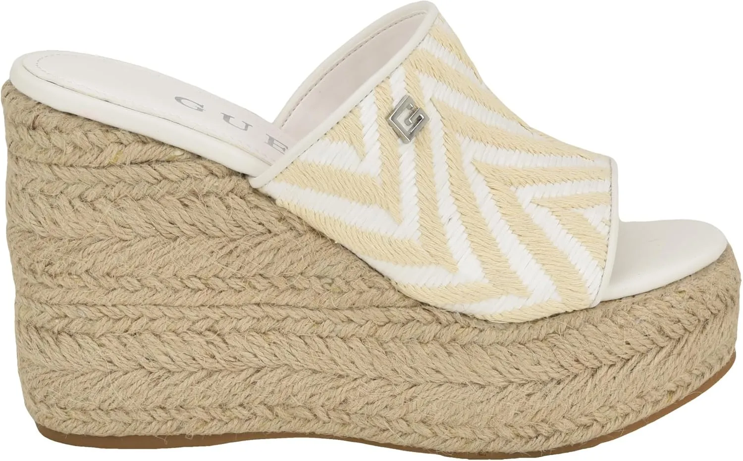 GUESS Women's Evba Wedge Sandal