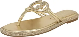 Guess Women's Saima Flat Sandal