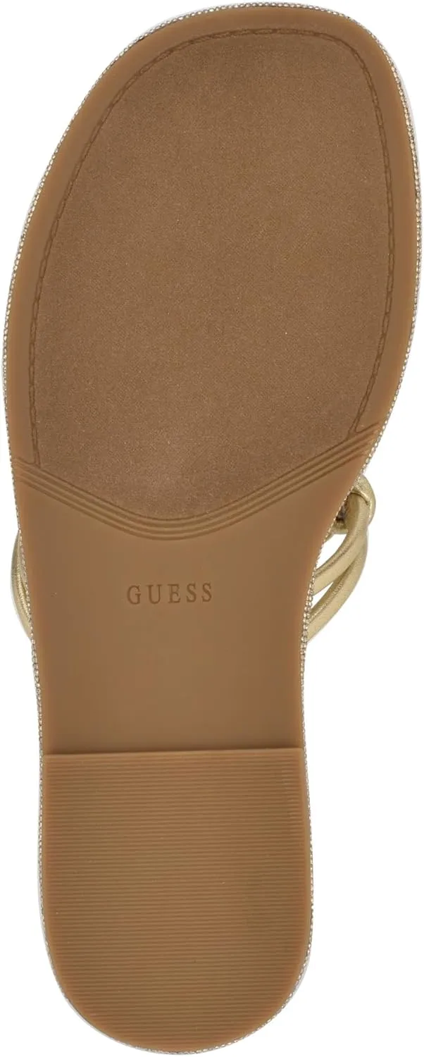 Guess Women's Saima Flat Sandal