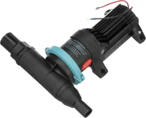 Gulper Grouper Pump - Fishbox Discharge Pump