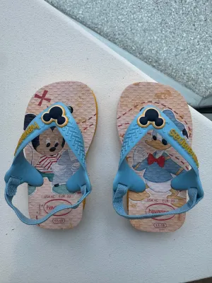 Havaianas Baby Disney Classic Sandal