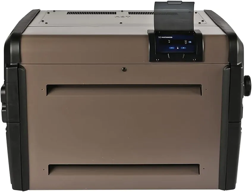 Hayward W3H150FDN Universal H-Series 150,000 BTU Natural Gas Pool and Spa Heater for In-Ground Pools and Spas