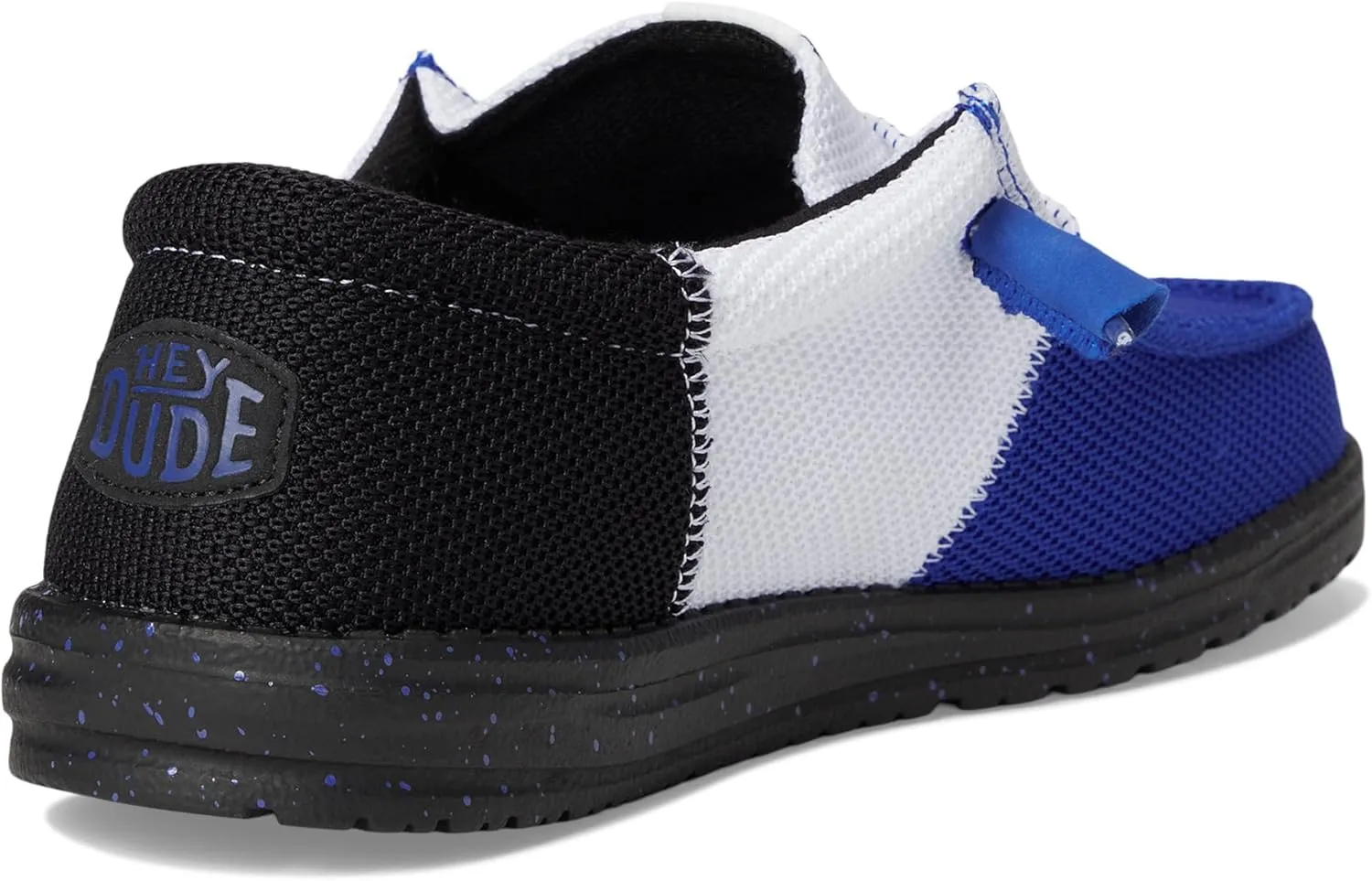 Hey Dude Men's Wally Tri Varsity Mesh Loafer