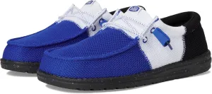 Hey Dude Men's Wally Tri Varsity Mesh Loafer