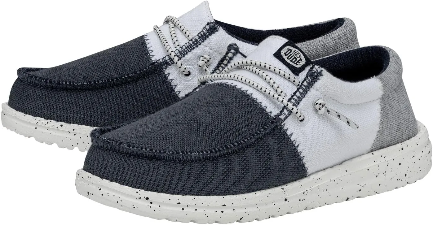 Hey Dude Mens Wally Tri-Varsity (Toddler)
