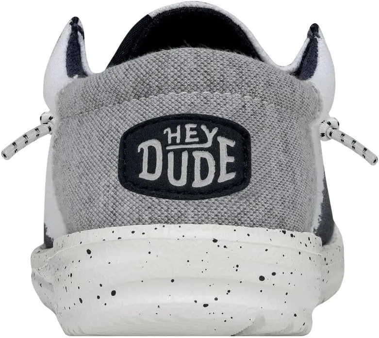 Hey Dude Mens Wally Tri-Varsity (Toddler)