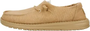 Hey Dude Women's Wendy Chambray Lace-Up Loafer