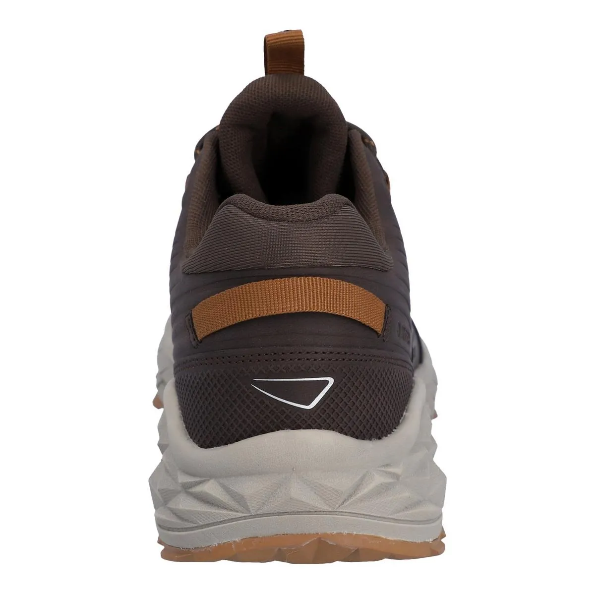 Hi-Tec Fuse Trek Hiking Shoes Chocolate Brown/Timber Wolf