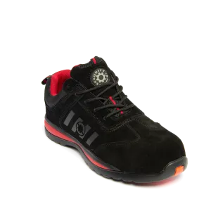 Himalayan 4204 S1P/SRC KIWI Composite Black Safety Trainer       
