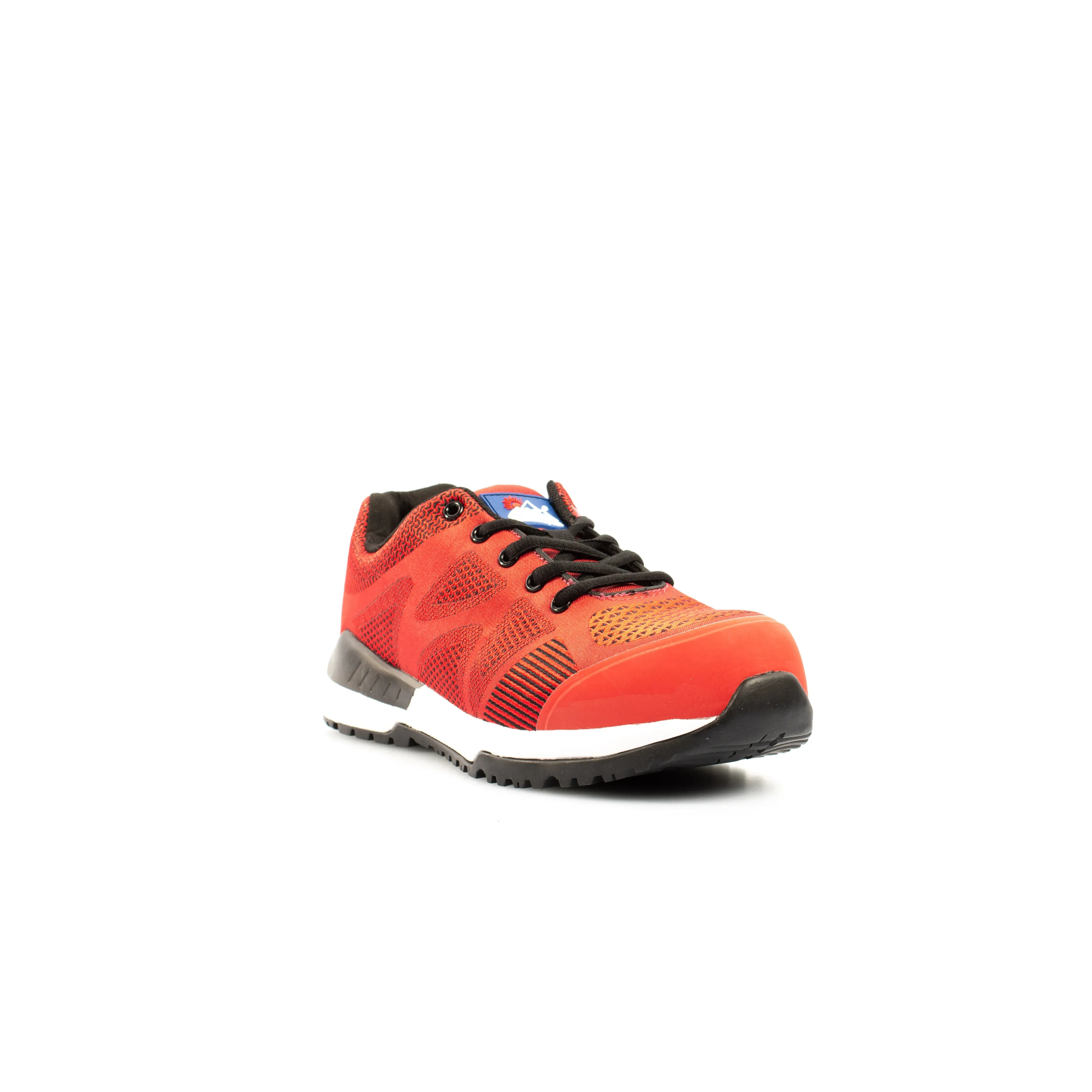 Himalayan 4313 S1/SR Bounce Composite Red Safety Trainer