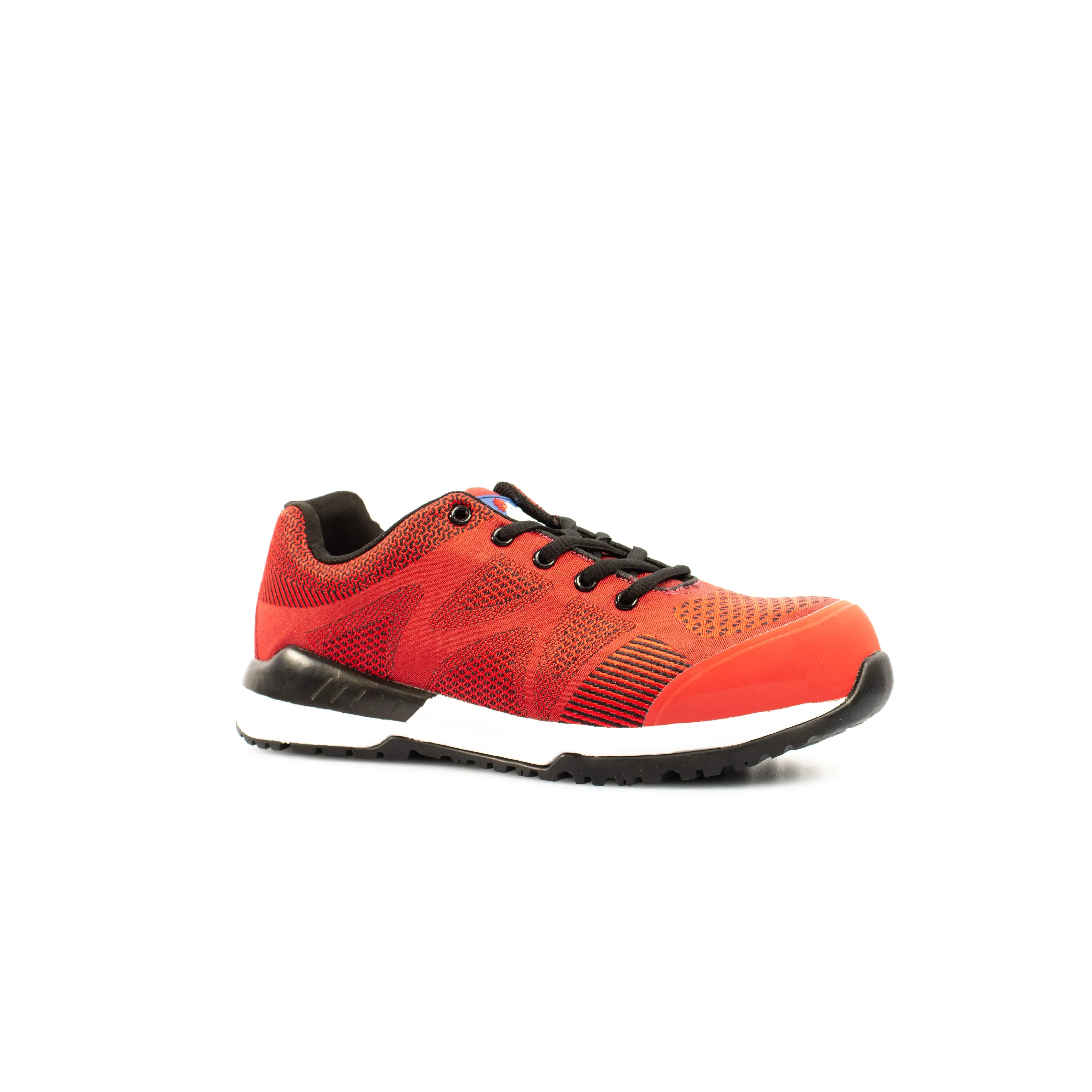 Himalayan 4313 S1/SR Bounce Composite Red Safety Trainer