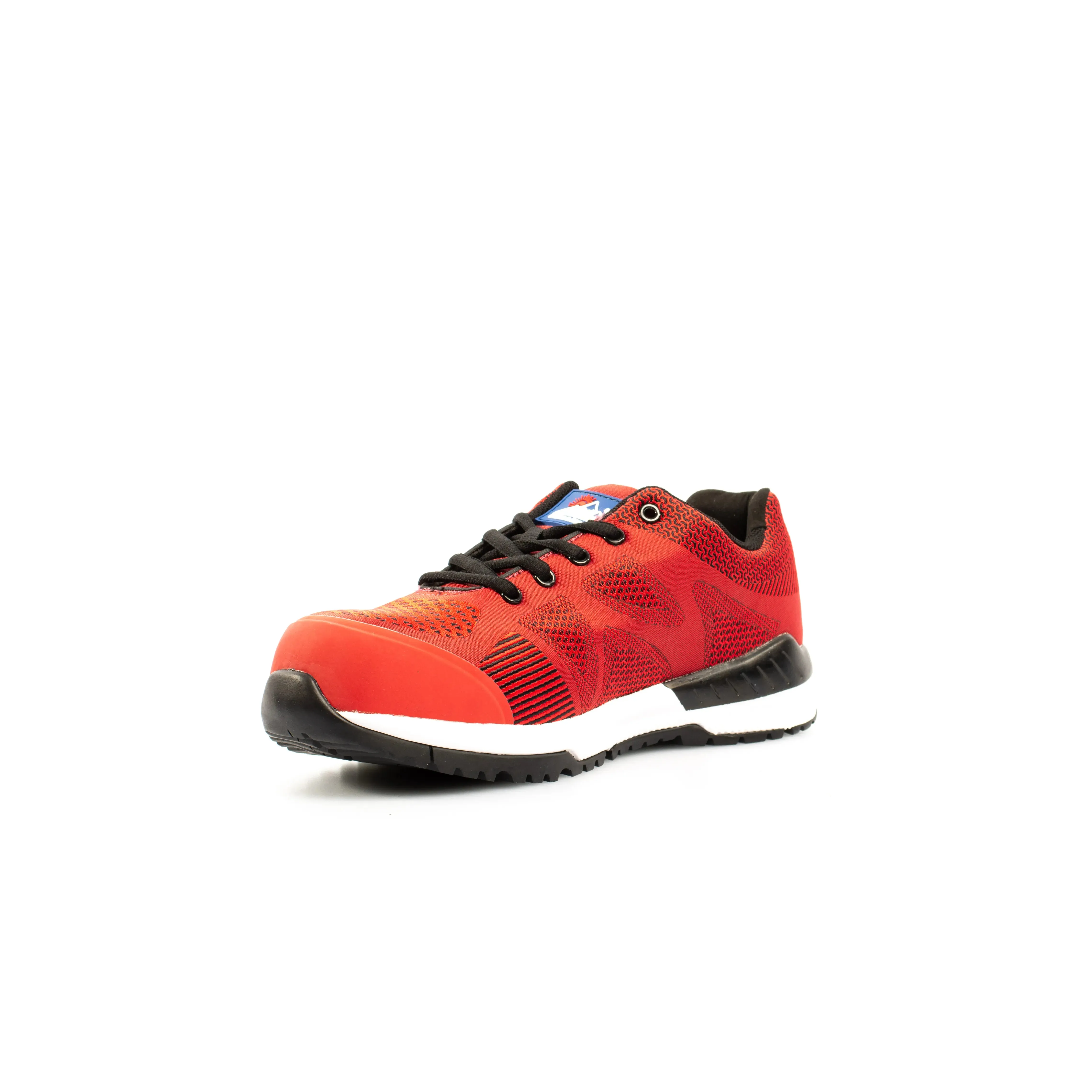 Himalayan 4313 S1/SR Bounce Composite Red Safety Trainer