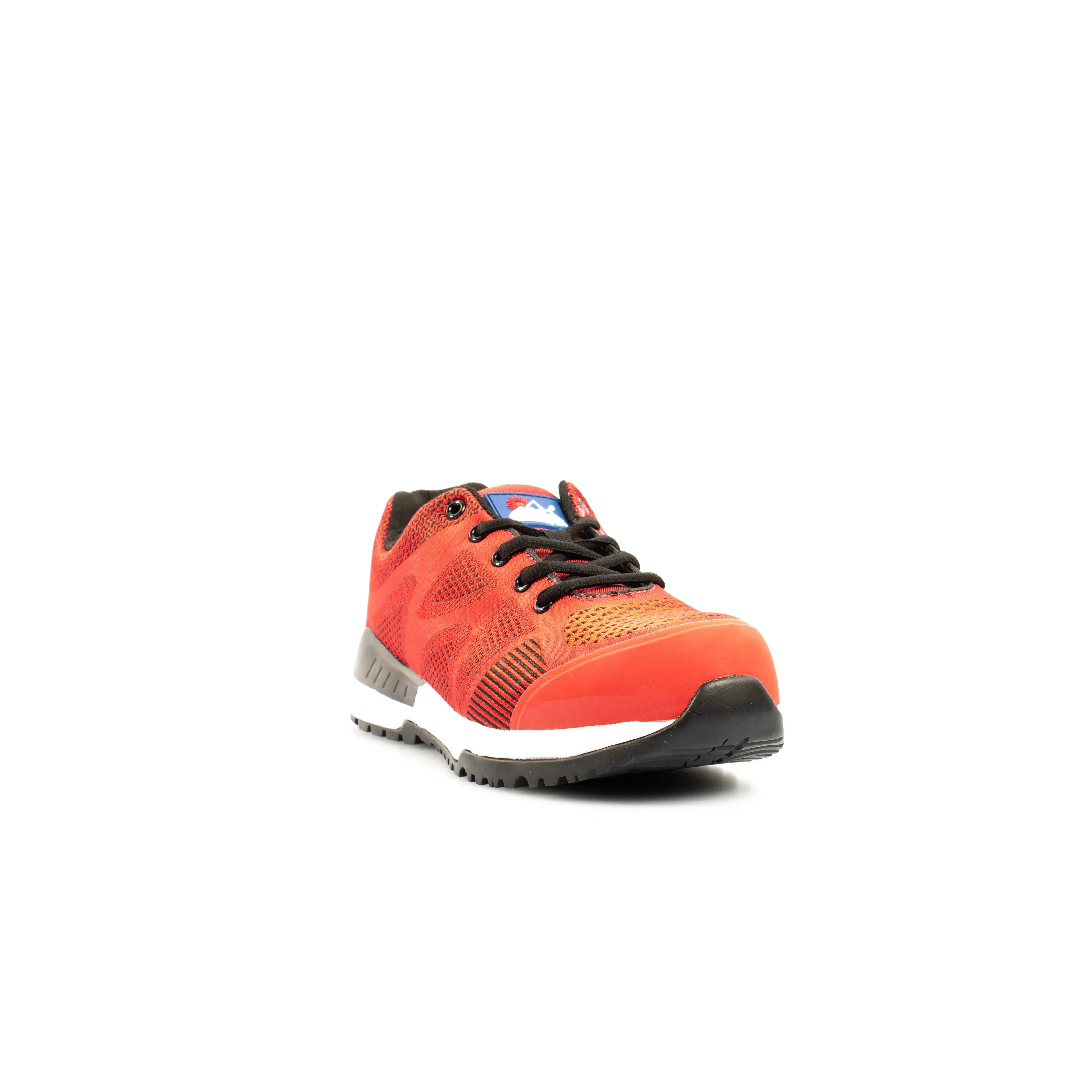 Himalayan 4313 S1/SR Bounce Composite Red Safety Trainer