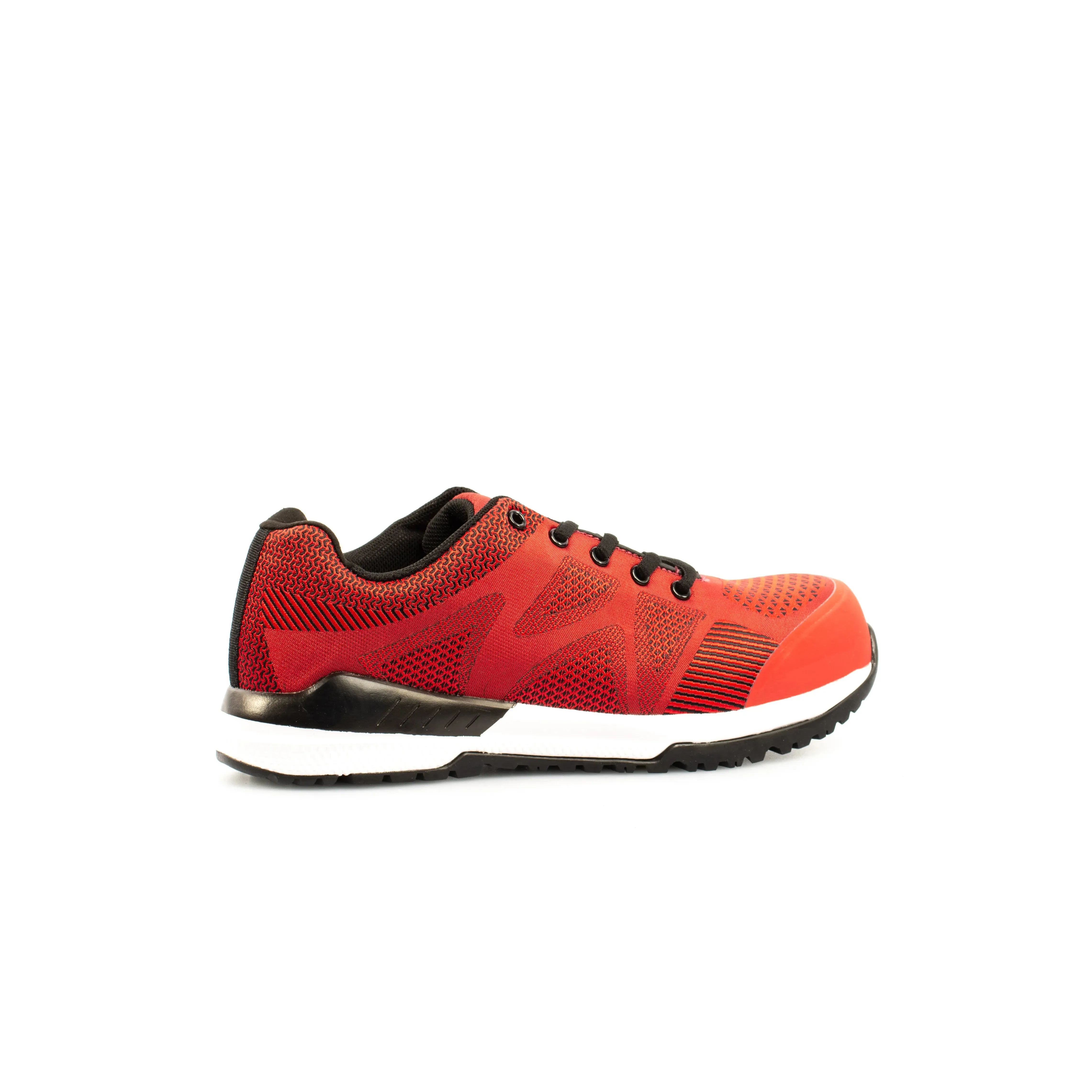 Himalayan 4313 S1/SR Bounce Composite Red Safety Trainer