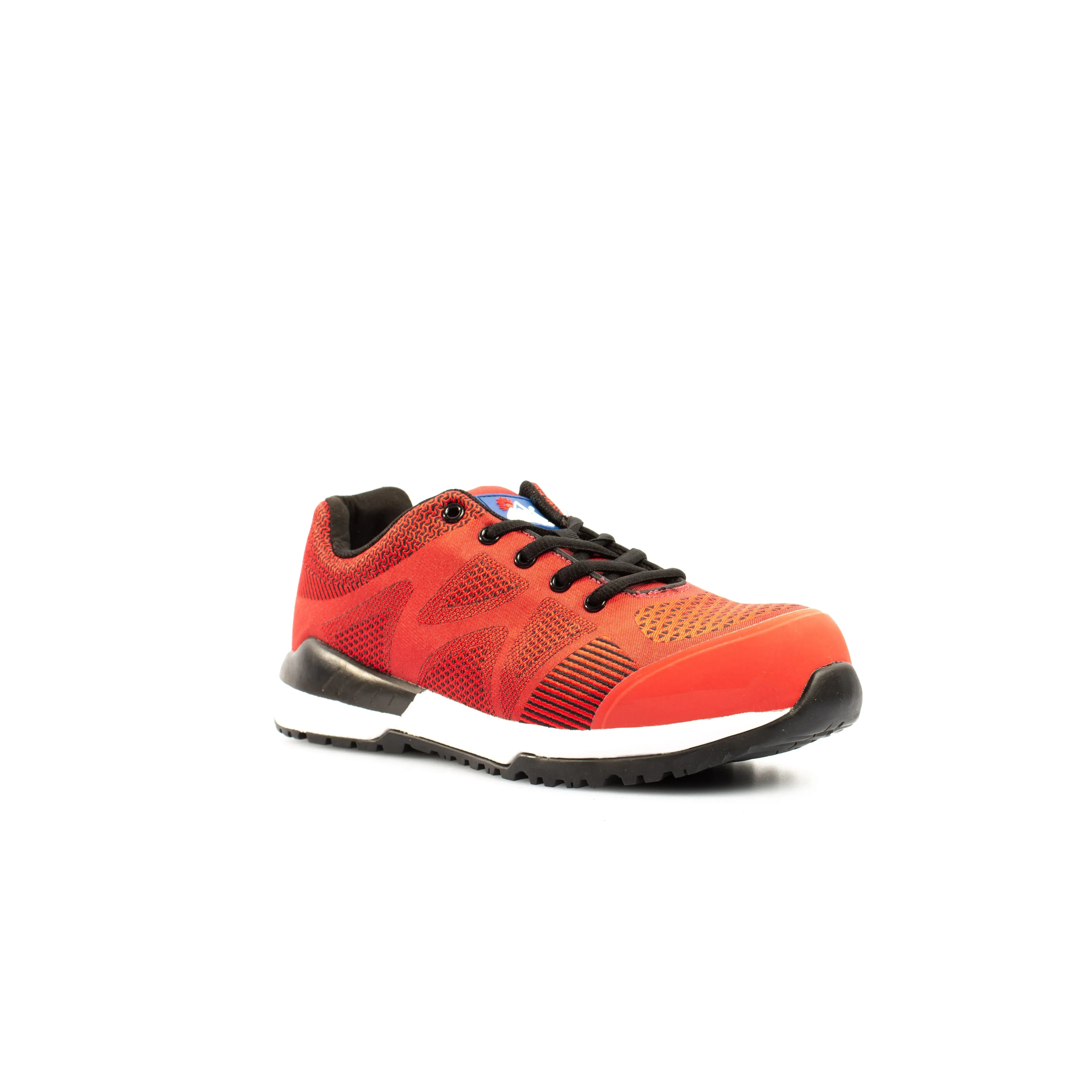 Himalayan 4313 S1/SR Bounce Composite Red Safety Trainer