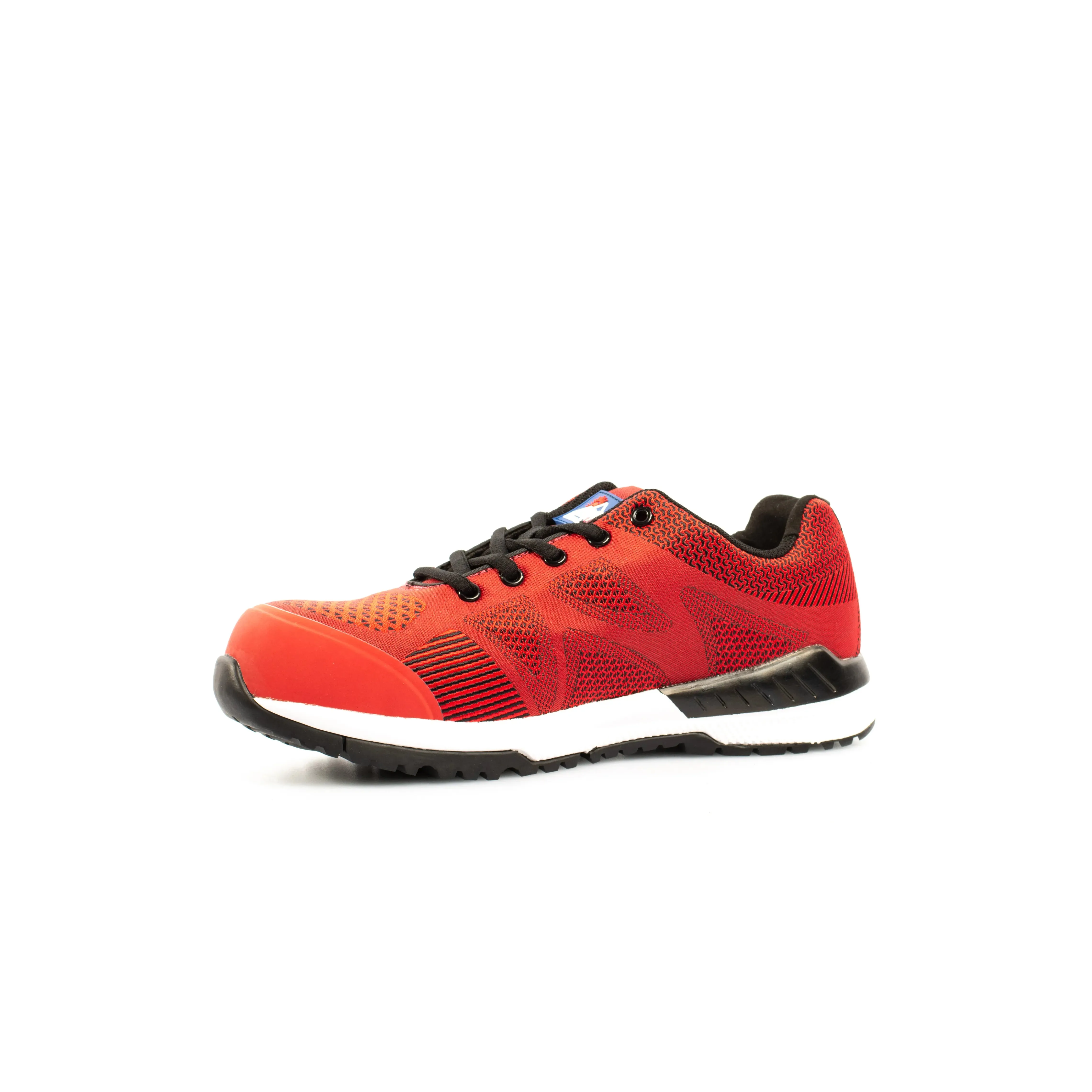 Himalayan 4313 S1/SR Bounce Composite Red Safety Trainer