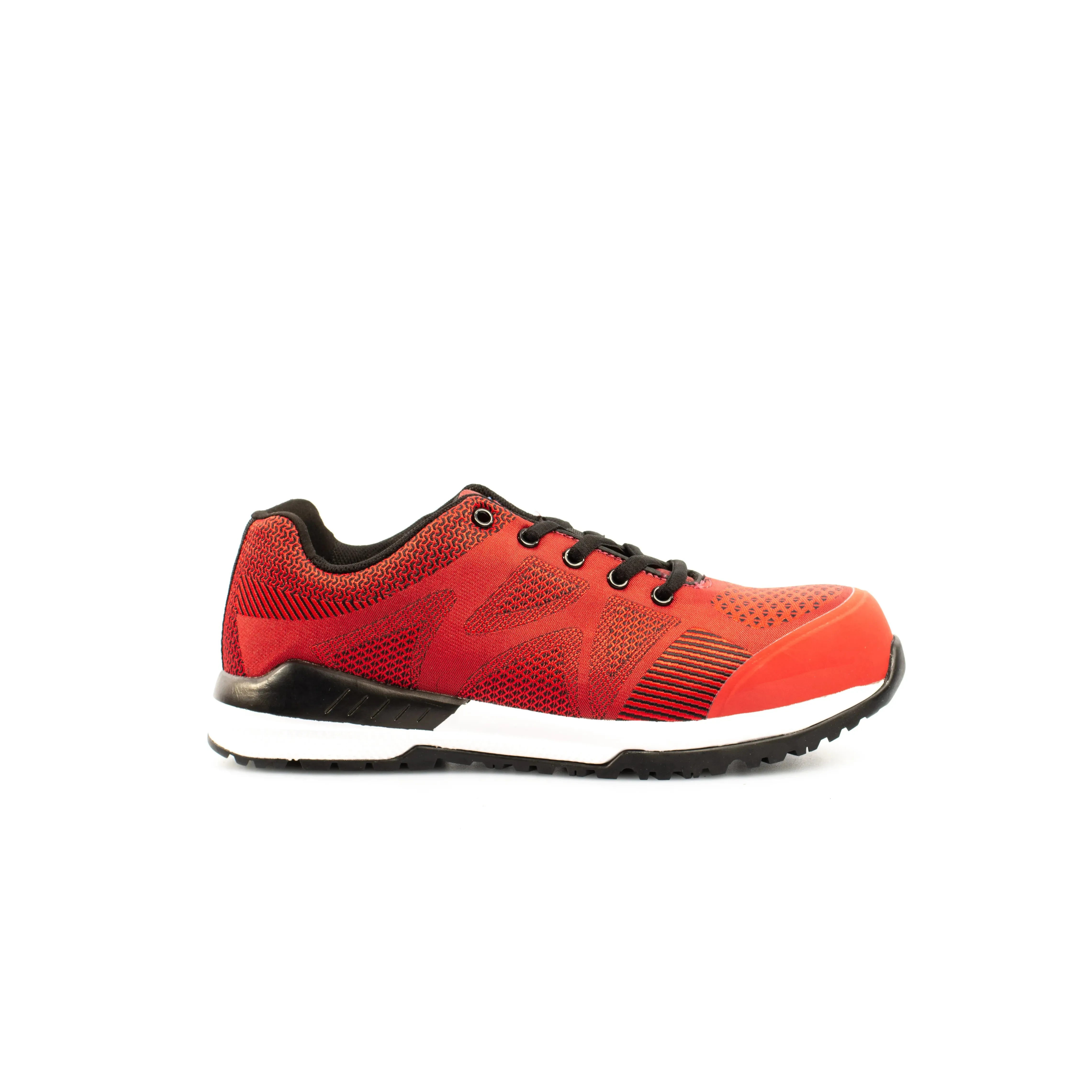 Himalayan 4313 S1/SR Bounce Composite Red Safety Trainer