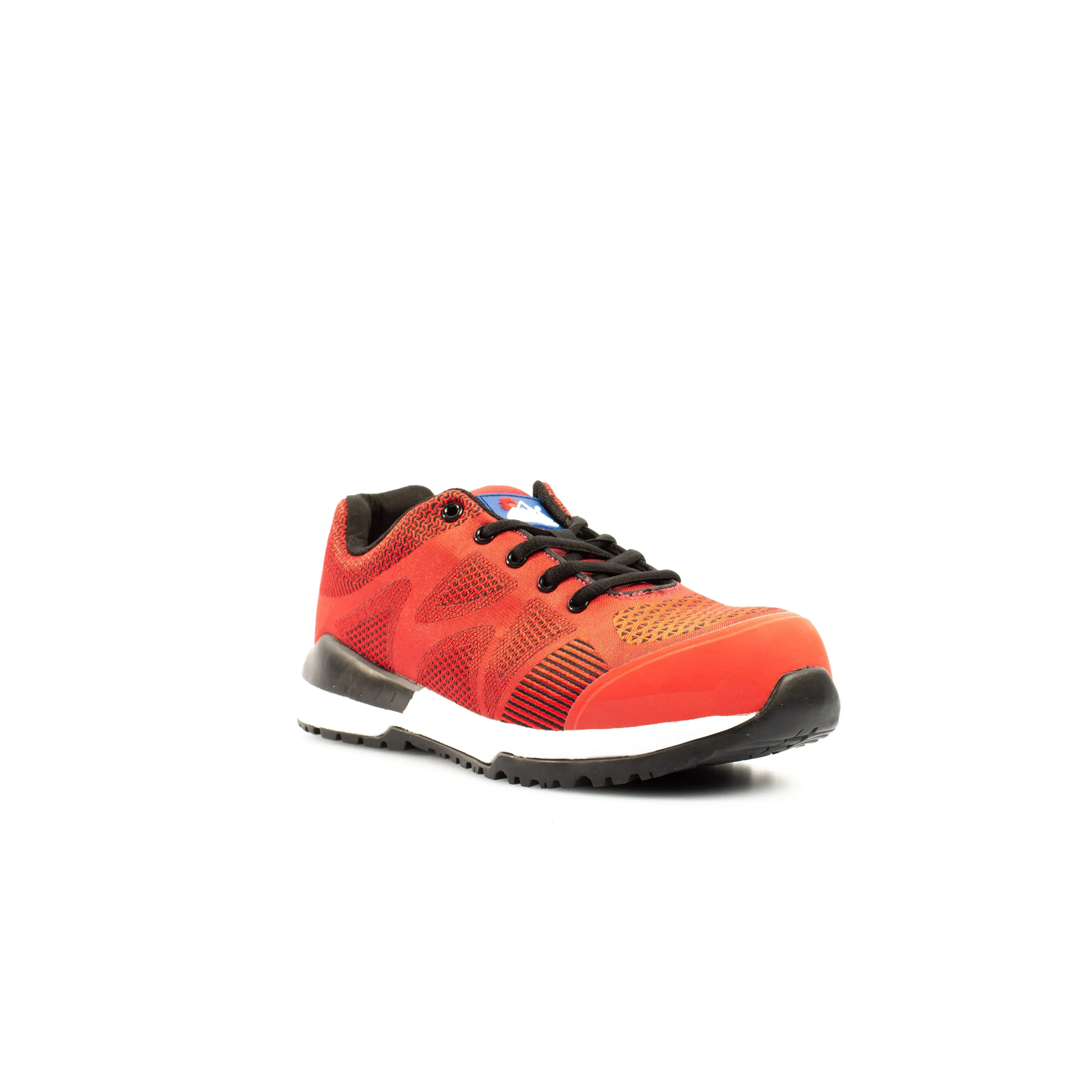 Himalayan 4313 S1/SR Bounce Composite Red Safety Trainer