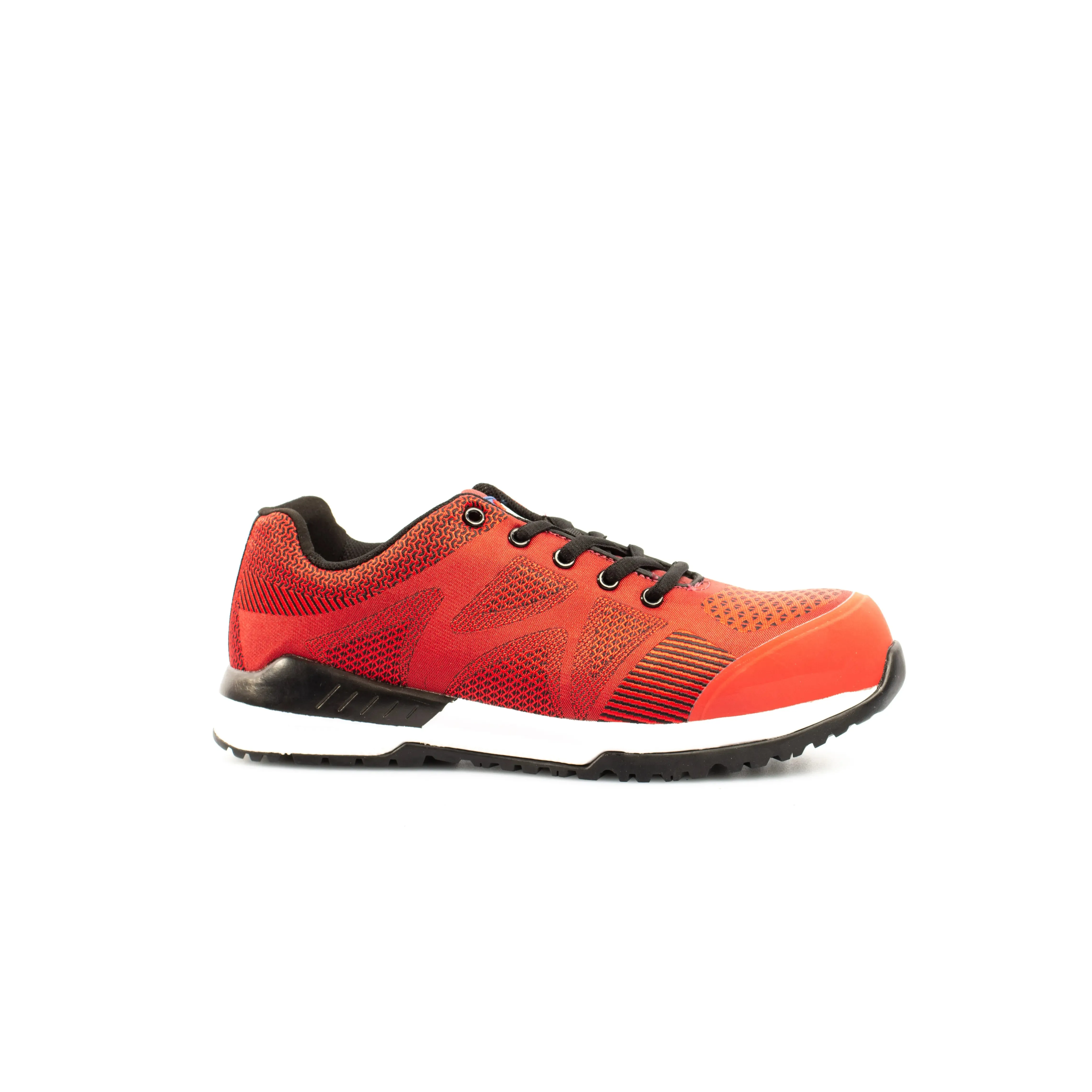 Himalayan 4313 S1/SR Bounce Composite Red Safety Trainer