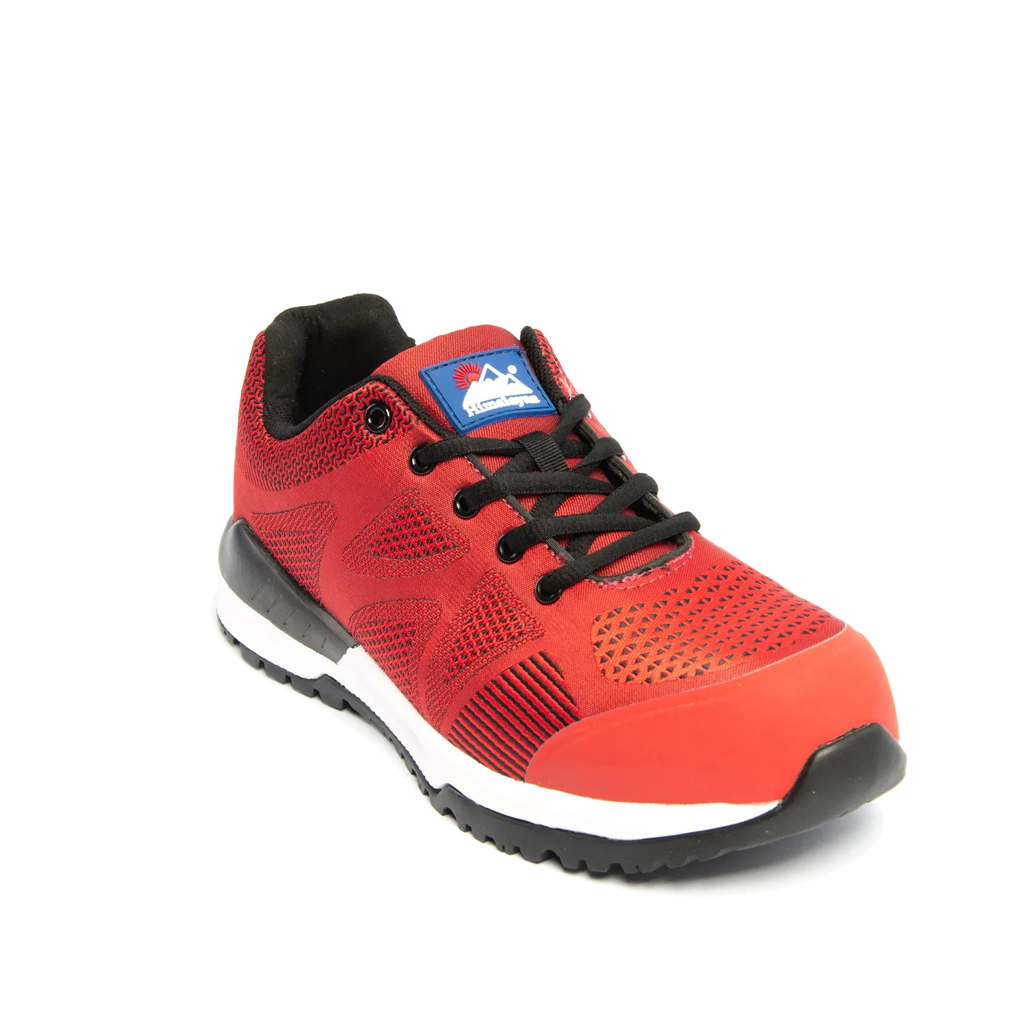 Himalayan 4313 S1/SR Bounce Composite Red Safety Trainer