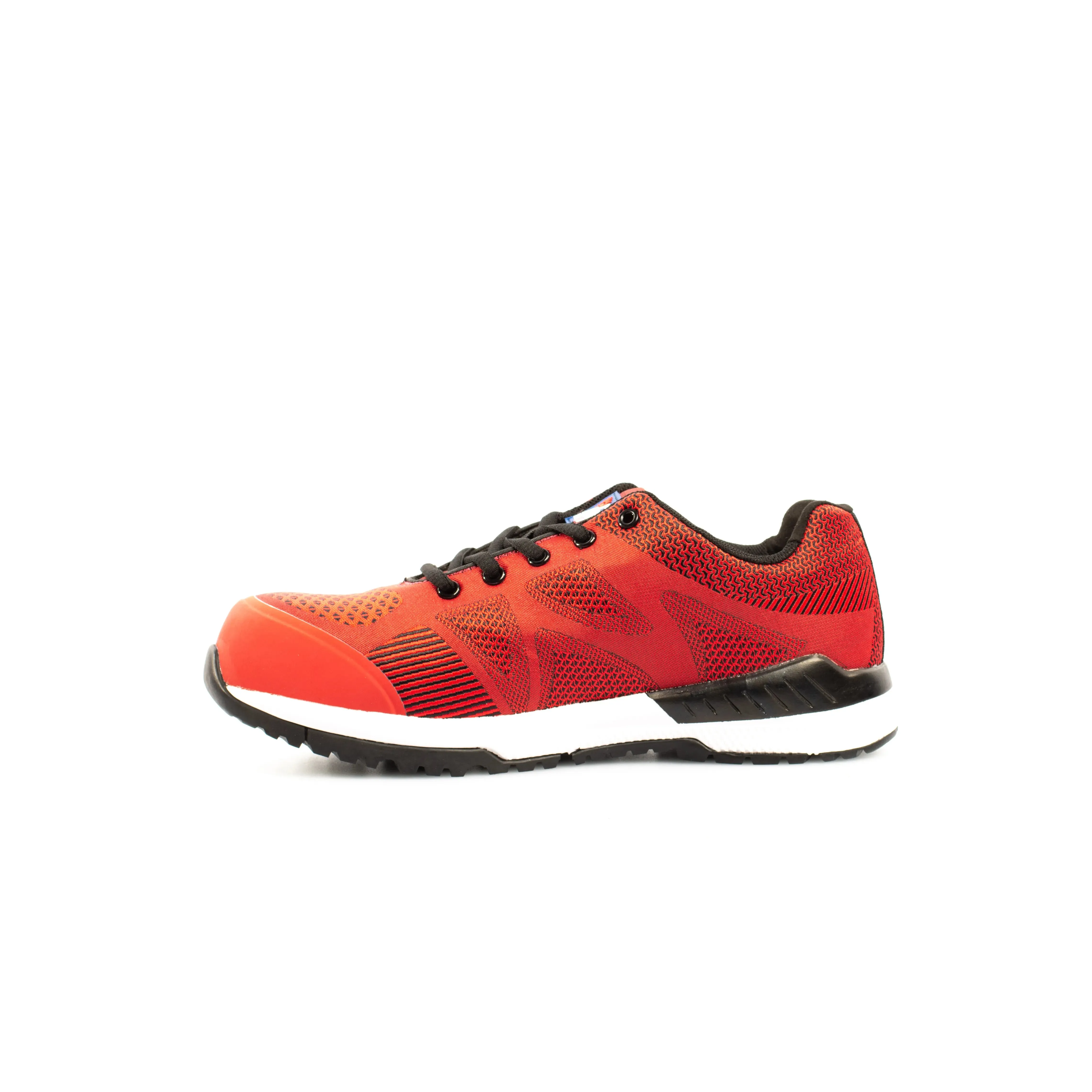 Himalayan 4313 S1/SR Bounce Composite Red Safety Trainer