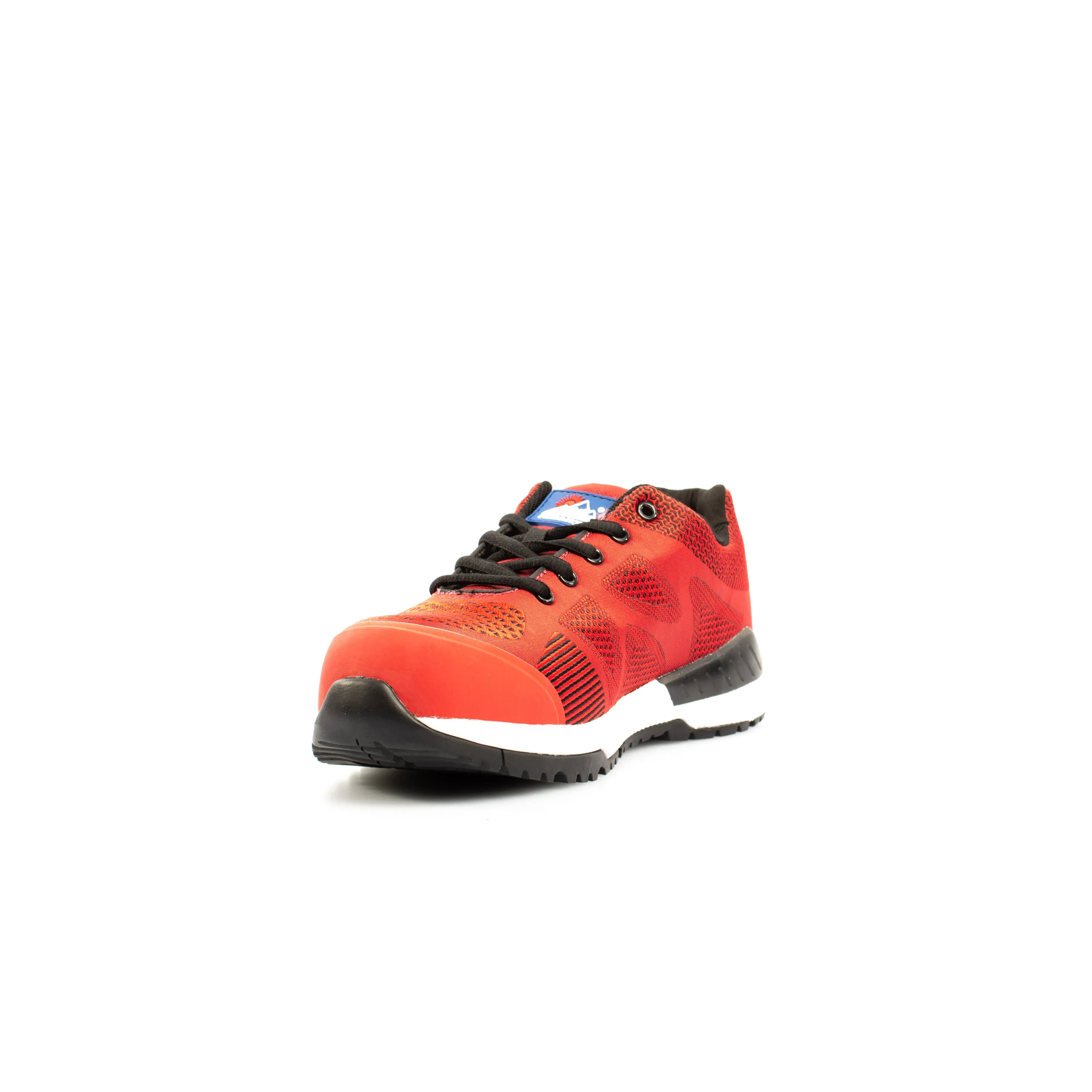 Himalayan 4313 S1/SR Bounce Composite Red Safety Trainer