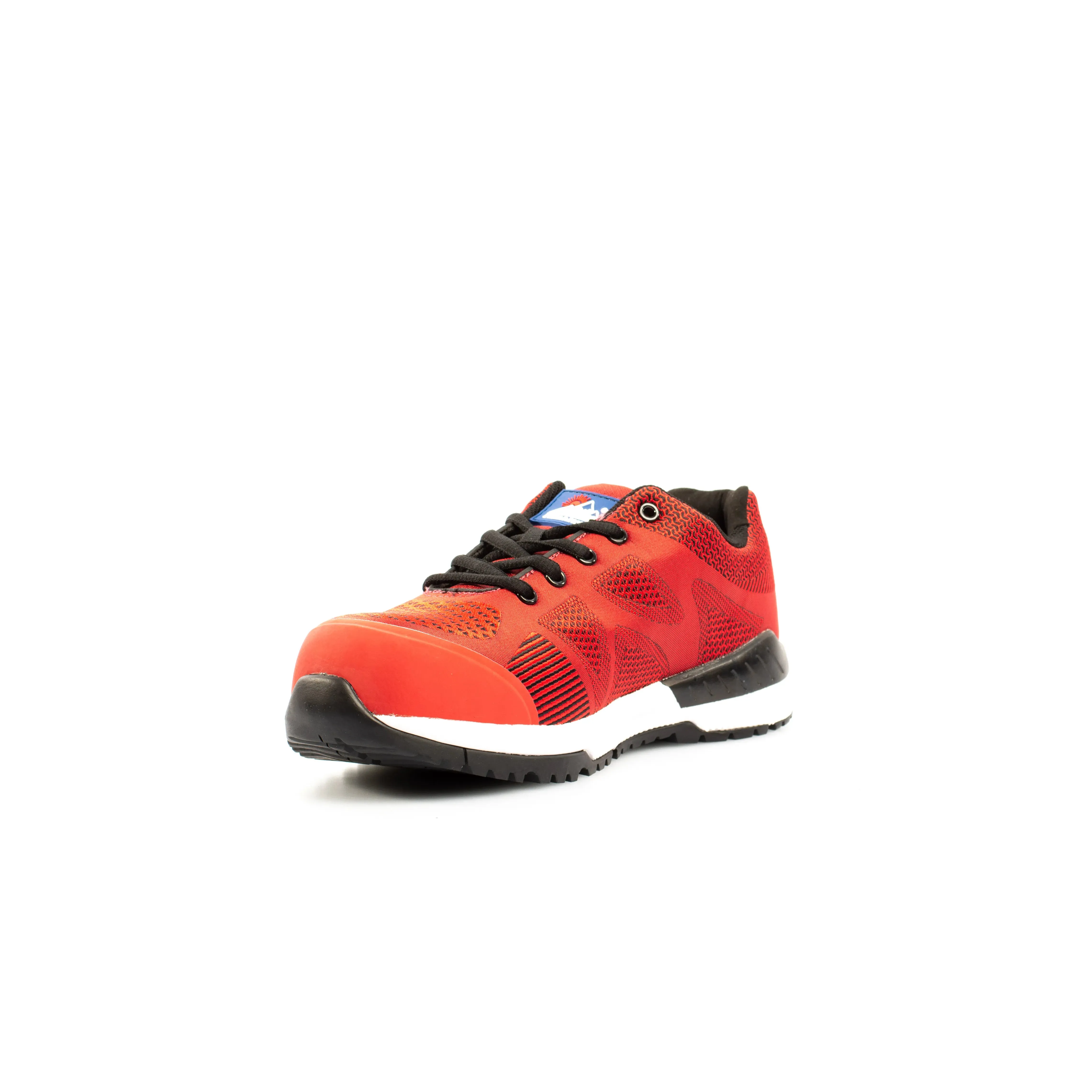 Himalayan 4313 S1/SR Bounce Composite Red Safety Trainer