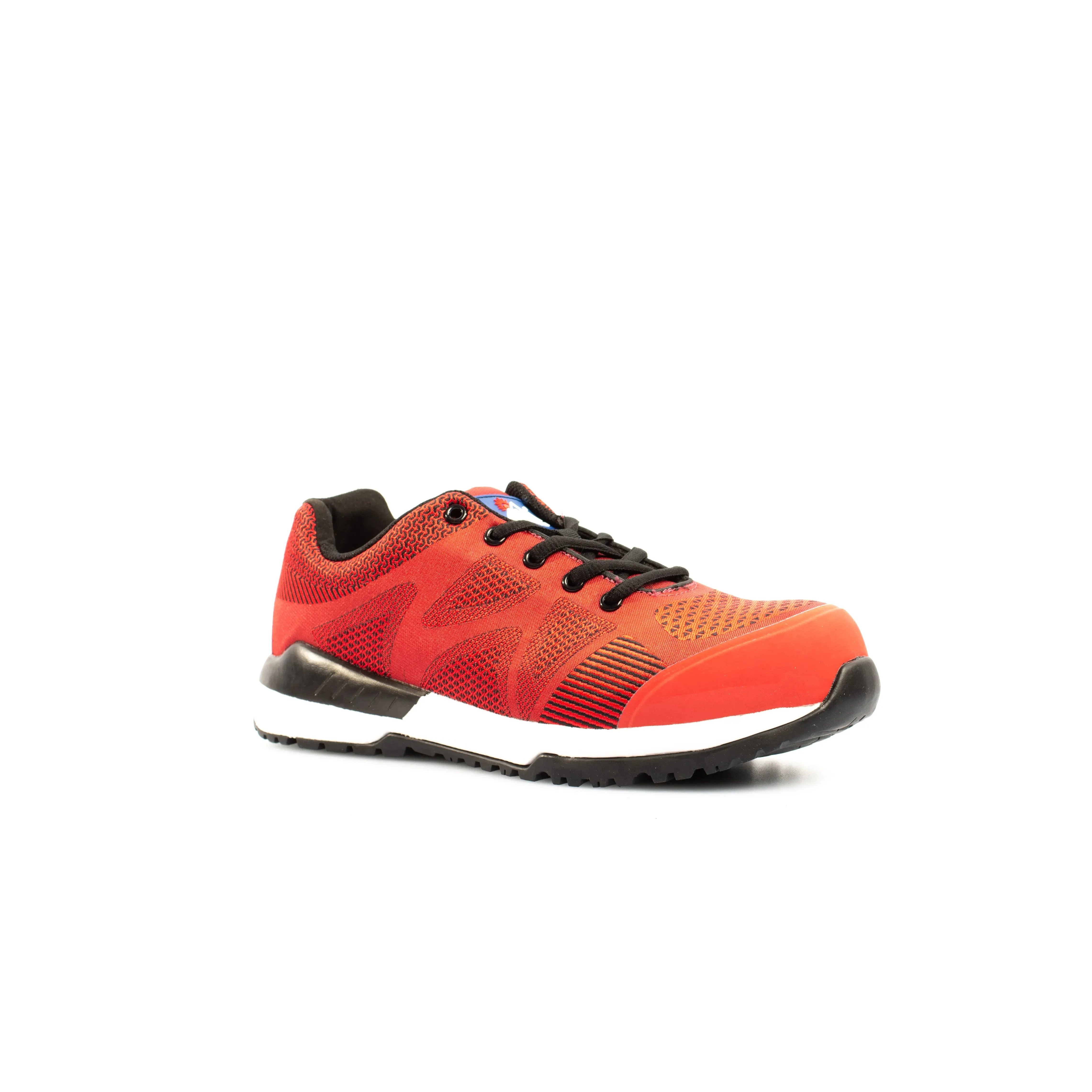 Himalayan 4313 S1/SR Bounce Composite Red Safety Trainer