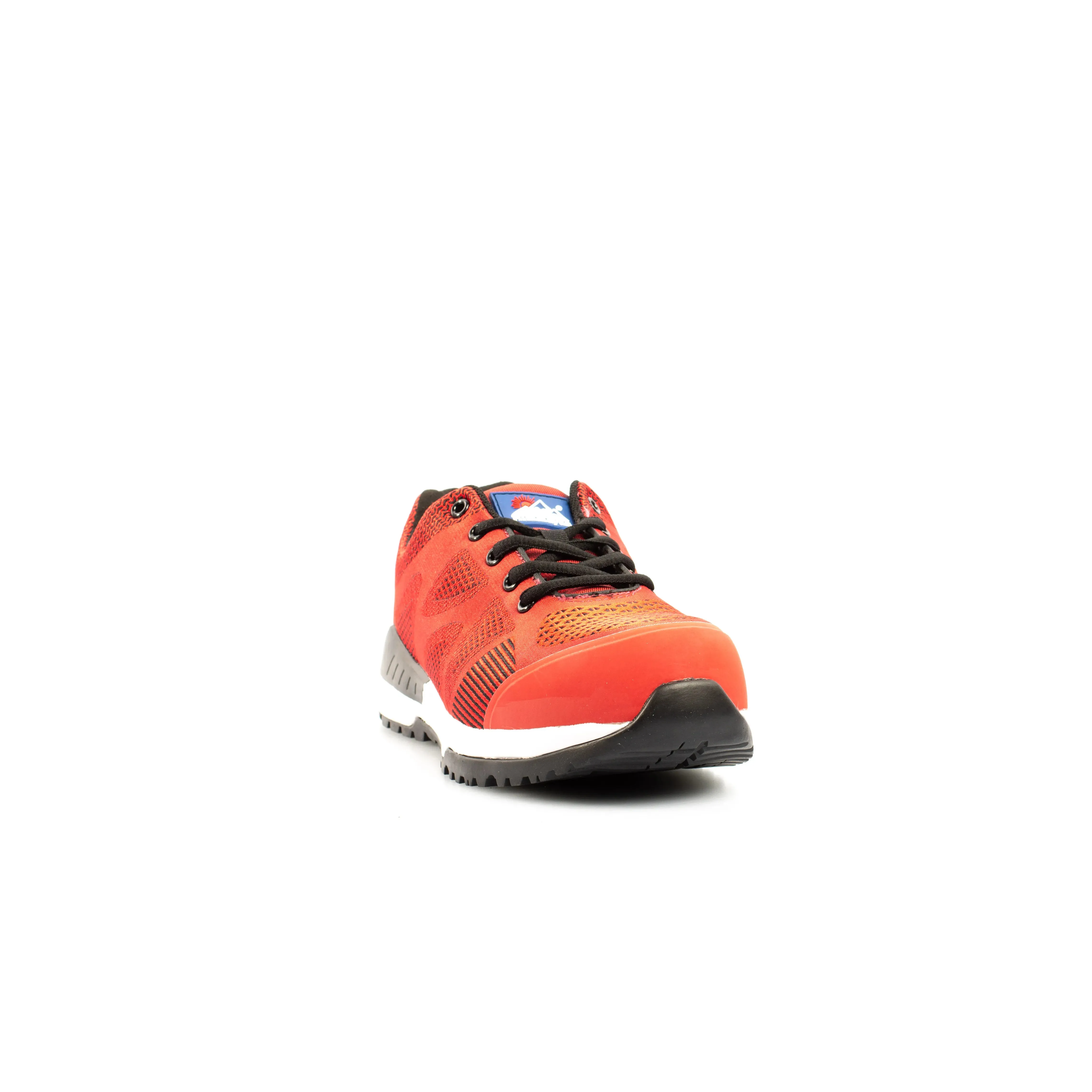 Himalayan 4313 S1/SR Bounce Composite Red Safety Trainer