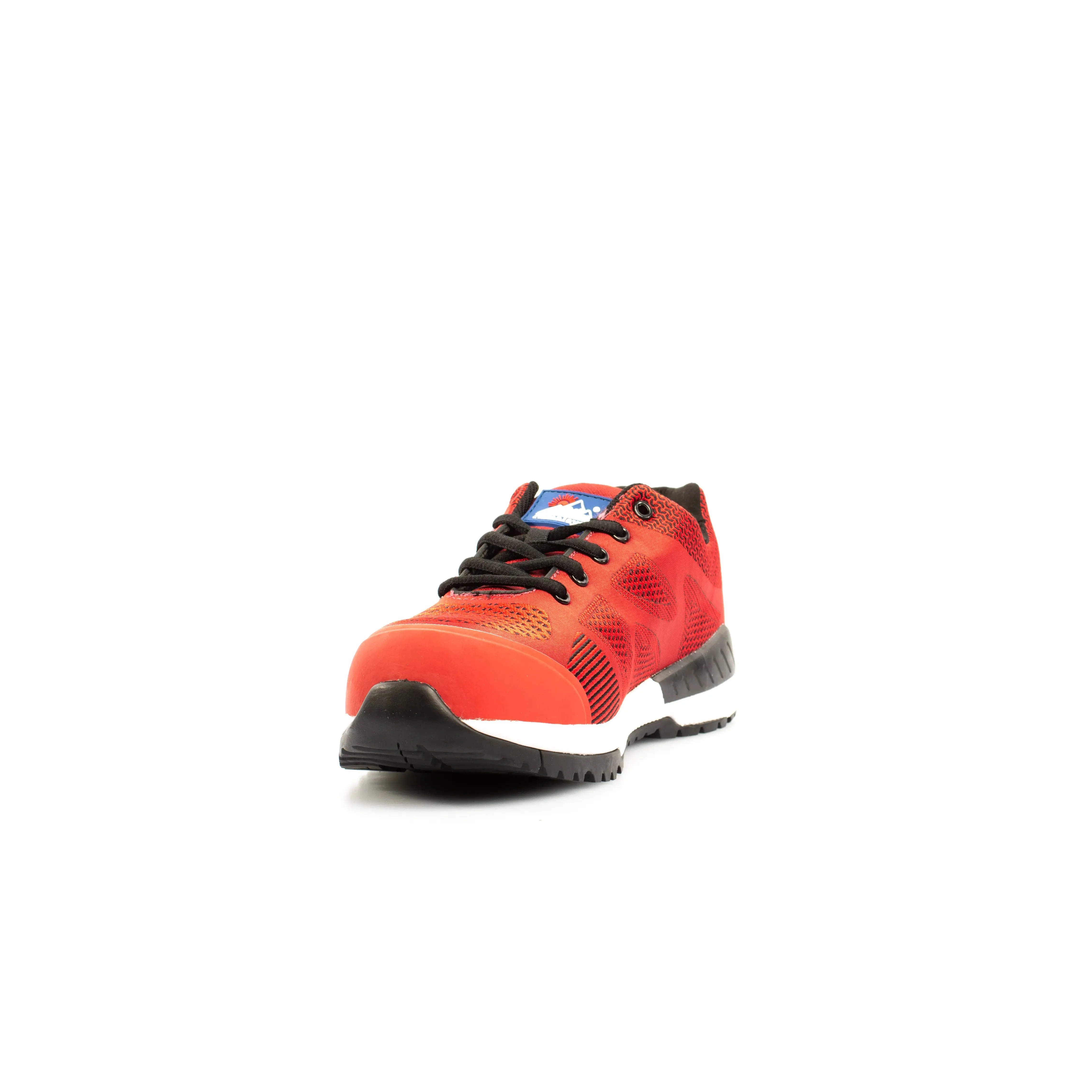 Himalayan 4313 S1/SR Bounce Composite Red Safety Trainer