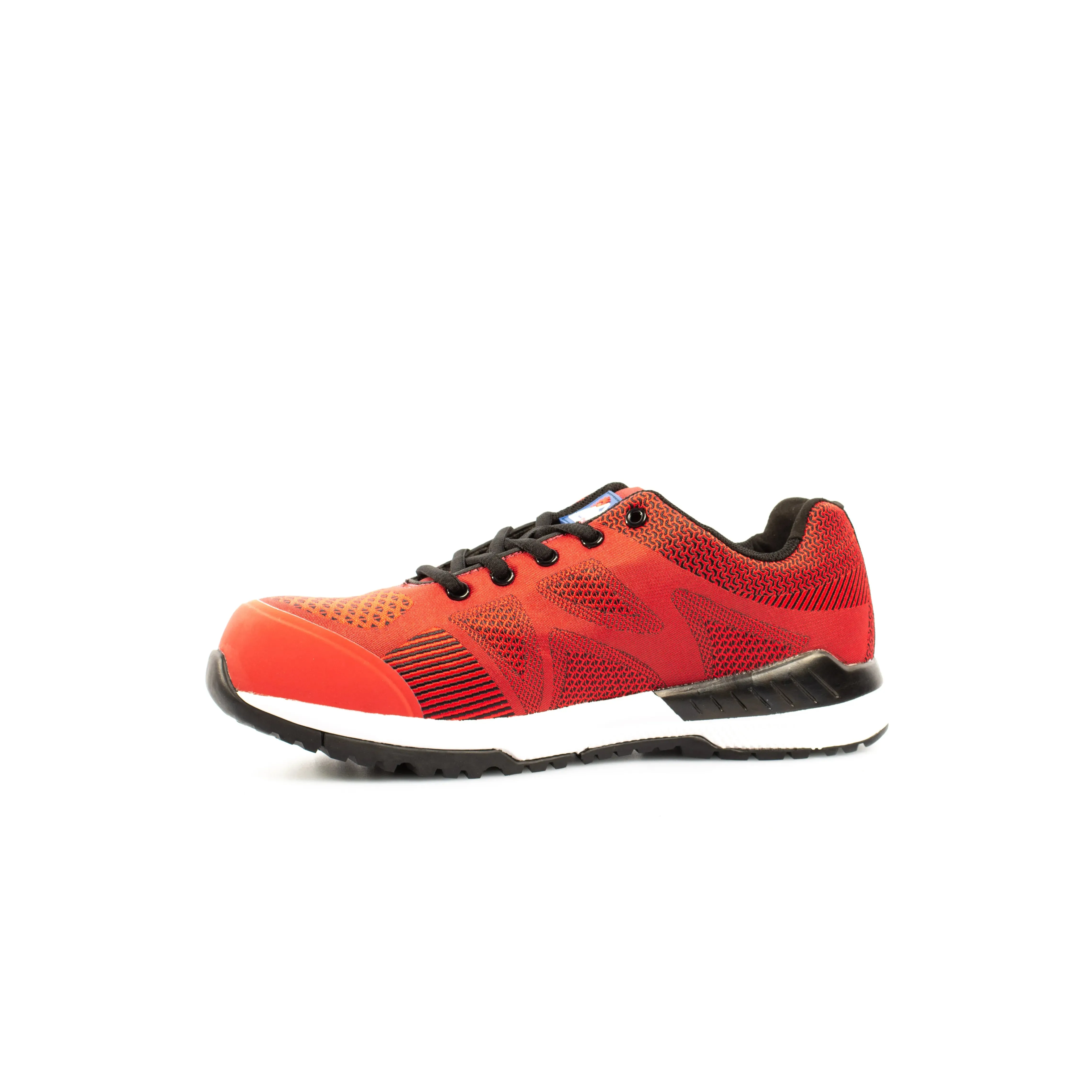 Himalayan 4313 S1/SR Bounce Composite Red Safety Trainer