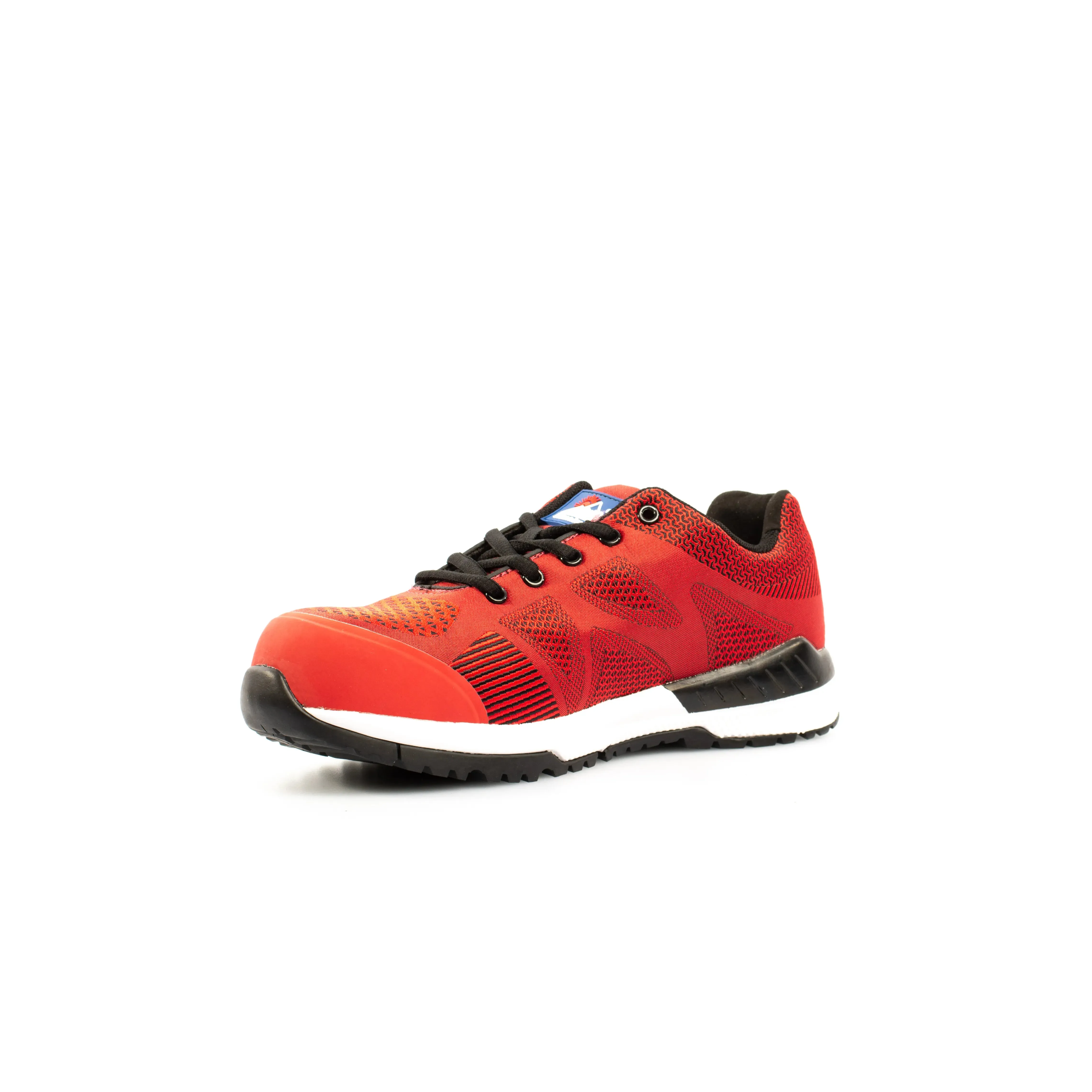 Himalayan 4313 S1/SR Bounce Composite Red Safety Trainer